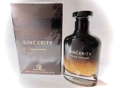 sincerity perfume